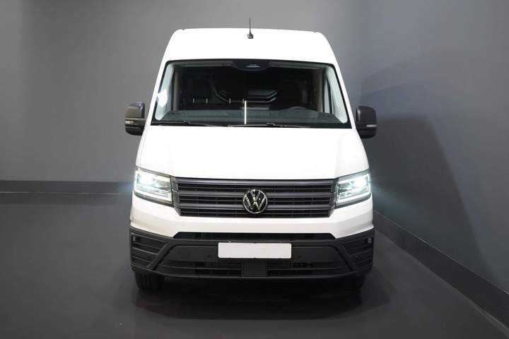 Volkswagen Crafter Van 35 2.0 TDI 140 hp DSG Aut. L3H3 BPM FREE! LED/ Virtuelles Cockpit/ Kamera/ Cruise/ Carplay/ Gev.Stoel