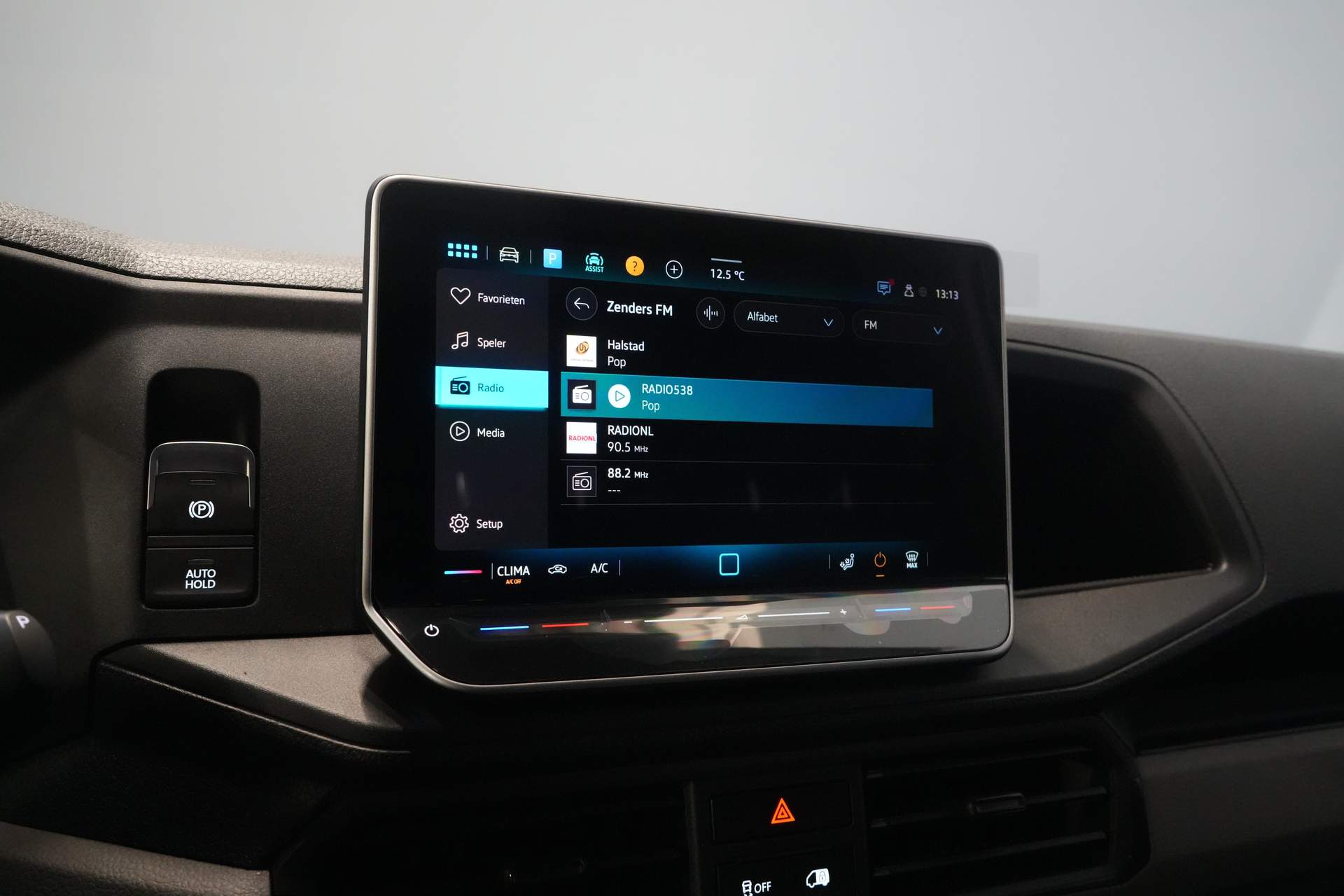 Volkswagen Crafter Van 35 2.0 TDI 140 hp DSG Aut. L3H3 BPM FREE! LED/ Virtuelles Cockpit/ Kamera/ Cruise/ Carplay/ Gev.Stoel