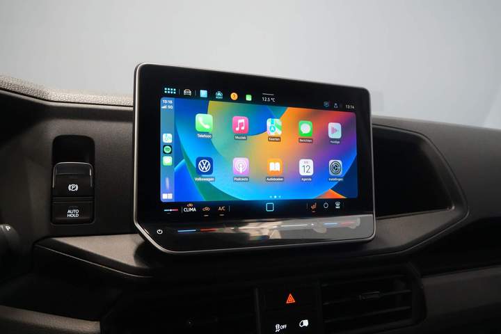 Volkswagen Crafter Van 35 2.0 TDI 140 hp DSG Aut. L3H3 BPM FREE! LED/ Virtuelles Cockpit/ Kamera/ Cruise/ Carplay/ Gev.Stoel