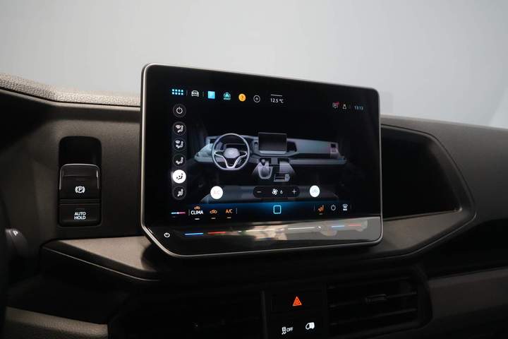 Volkswagen Crafter Van 35 2.0 TDI 140 hp DSG Aut. L3H3 BPM FREE! LED/ Virtuelles Cockpit/ Kamera/ Cruise/ Carplay/ Gev.Stoel