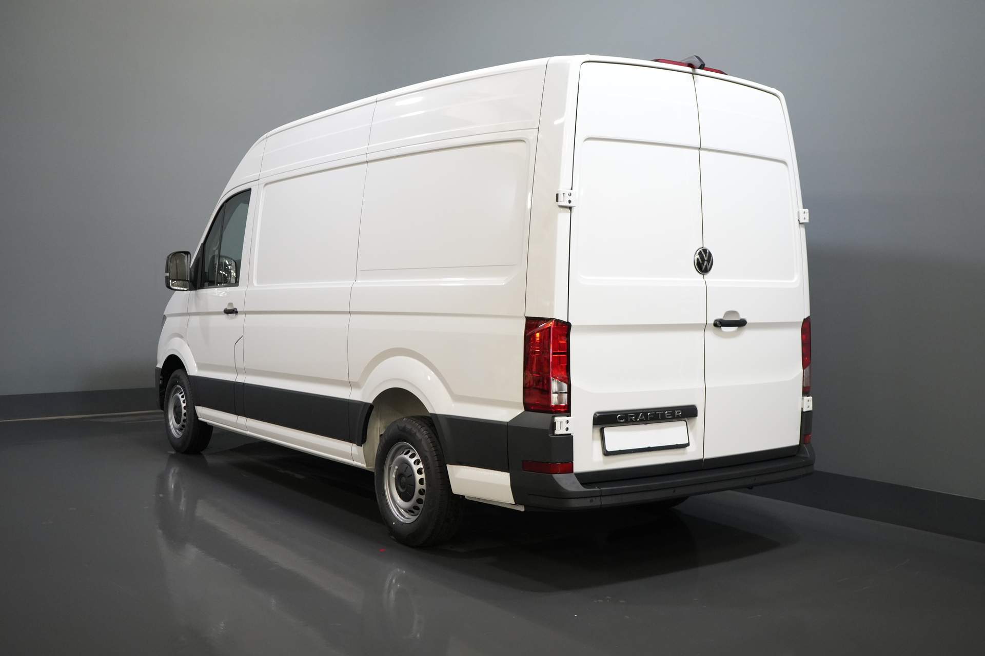 Volkswagen Crafter Van 35 2.0 TDI 140 hp DSG Aut. L3H3 BPM FREE! LED/ Virtuelles Cockpit/ Kamera/ Cruise/ Carplay/ Gev.Stoel