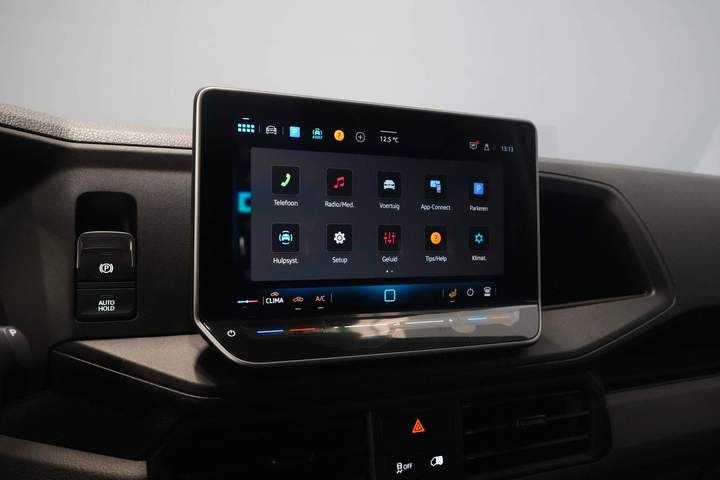 Volkswagen Crafter Van 35 2.0 TDI 140 hp DSG Aut. L3H3 BPM FREE! LED/ Virtuelles Cockpit/ Kamera/ Cruise/ Carplay/ Gev.Stoel