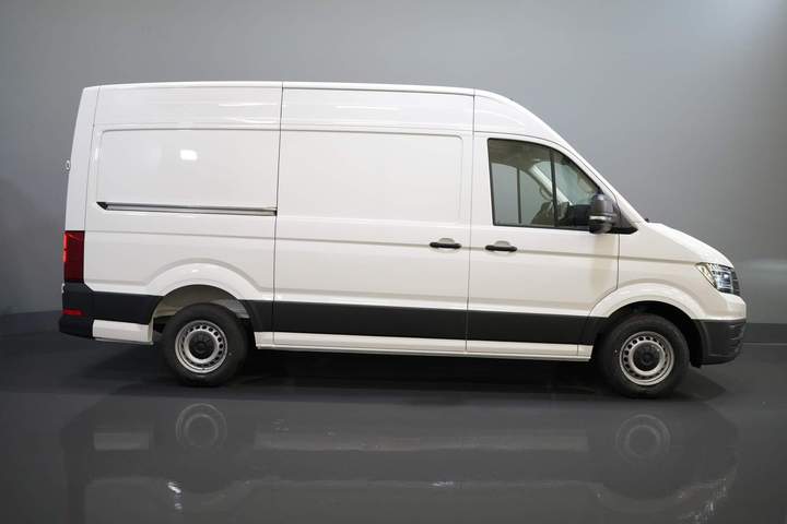 Volkswagen Crafter Van 35 2.0 TDI 140 hp DSG Aut. L3H3 BPM FREE! LED/ Virtuelles Cockpit/ Kamera/ Cruise/ Carplay/ Gev.Stoel