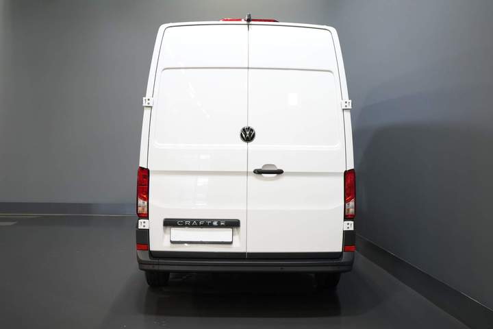 Volkswagen Crafter Van 35 2.0 TDI 140 hp DSG Aut. L3H3 BPM FREE! LED/ Virtuelles Cockpit/ Kamera/ Cruise/ Carplay/ Gev.Stoel