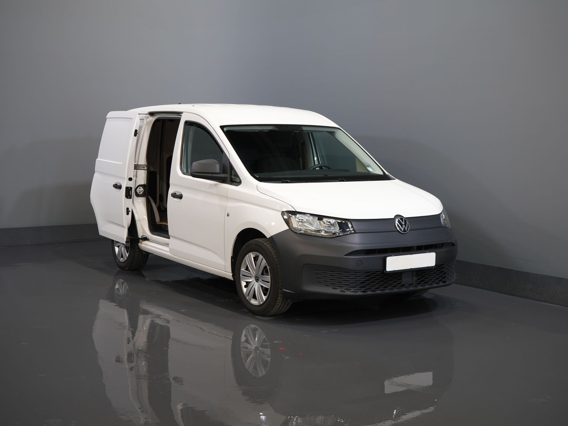 Volkswagen Caddy Cargo Delivery Van 1.5 TSI PETROL BPM FREE! Cruise control/ Air conditioning/ DAB/ PDC
