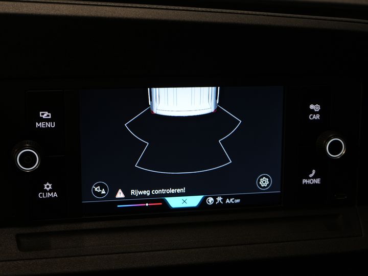 Volkswagen Caddy Cargo Delivery Van 1.5 TSI PETROL BPM FREE! Cruise control/ Air conditioning/ DAB/ PDC