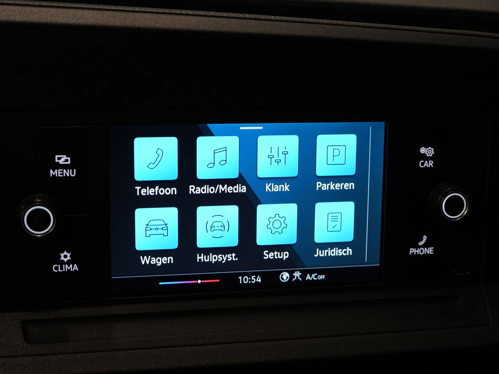 Volkswagen Caddy Cargo Delivery Van 1.5 TSI PETROL BPM FREE! Cruise control/ Air conditioning/ DAB/ PDC