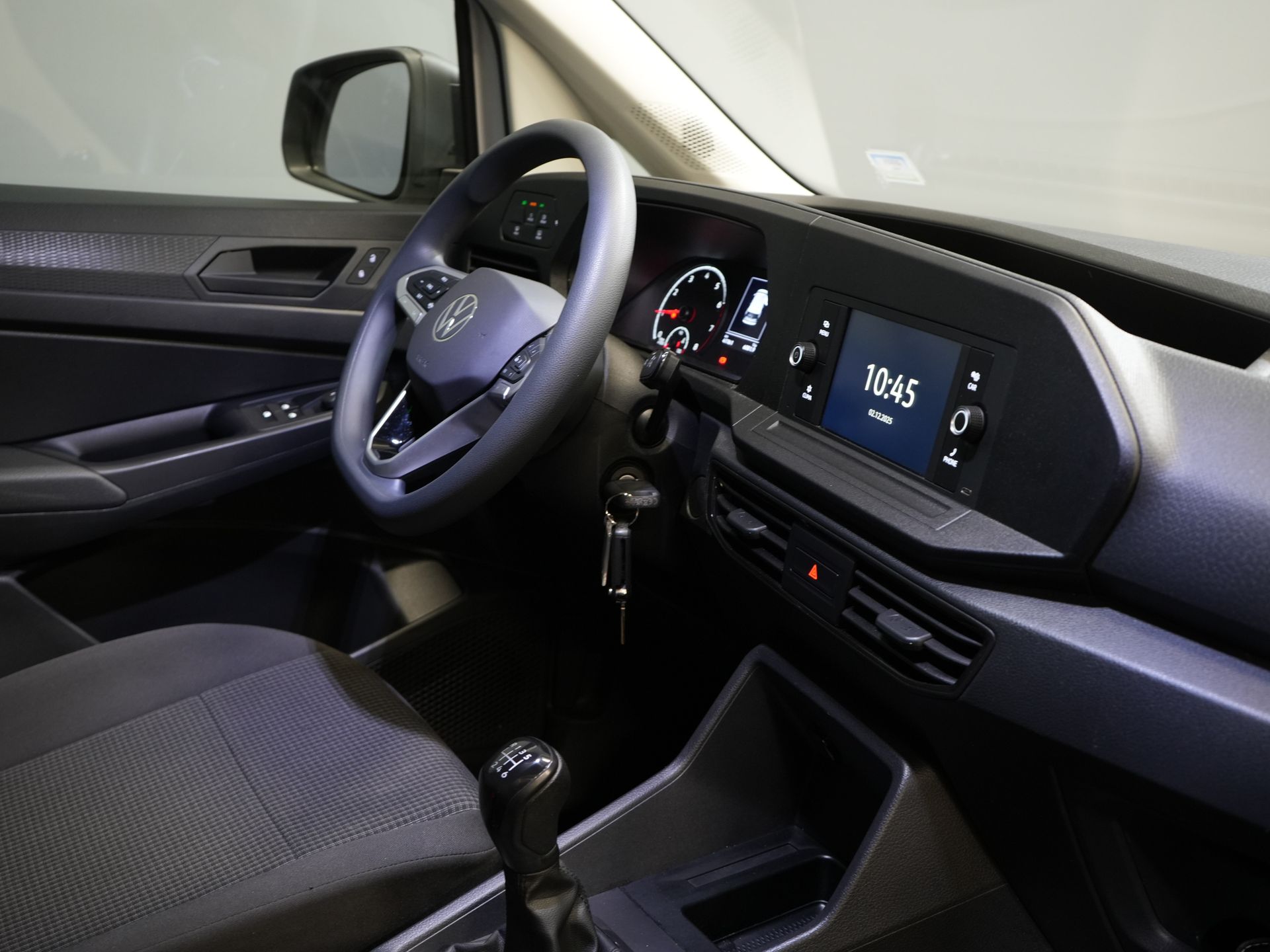 Volkswagen Caddy Cargo Delivery Van 1.5 TSI PETROL BPM FREE! Cruise control/ Air conditioning/ DAB/ PDC