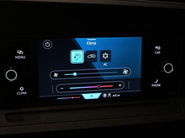 Volkswagen Caddy Cargo Delivery Van 1.5 TSI PETROL BPM FREE! Cruise control/ Air conditioning/ DAB/ PDC