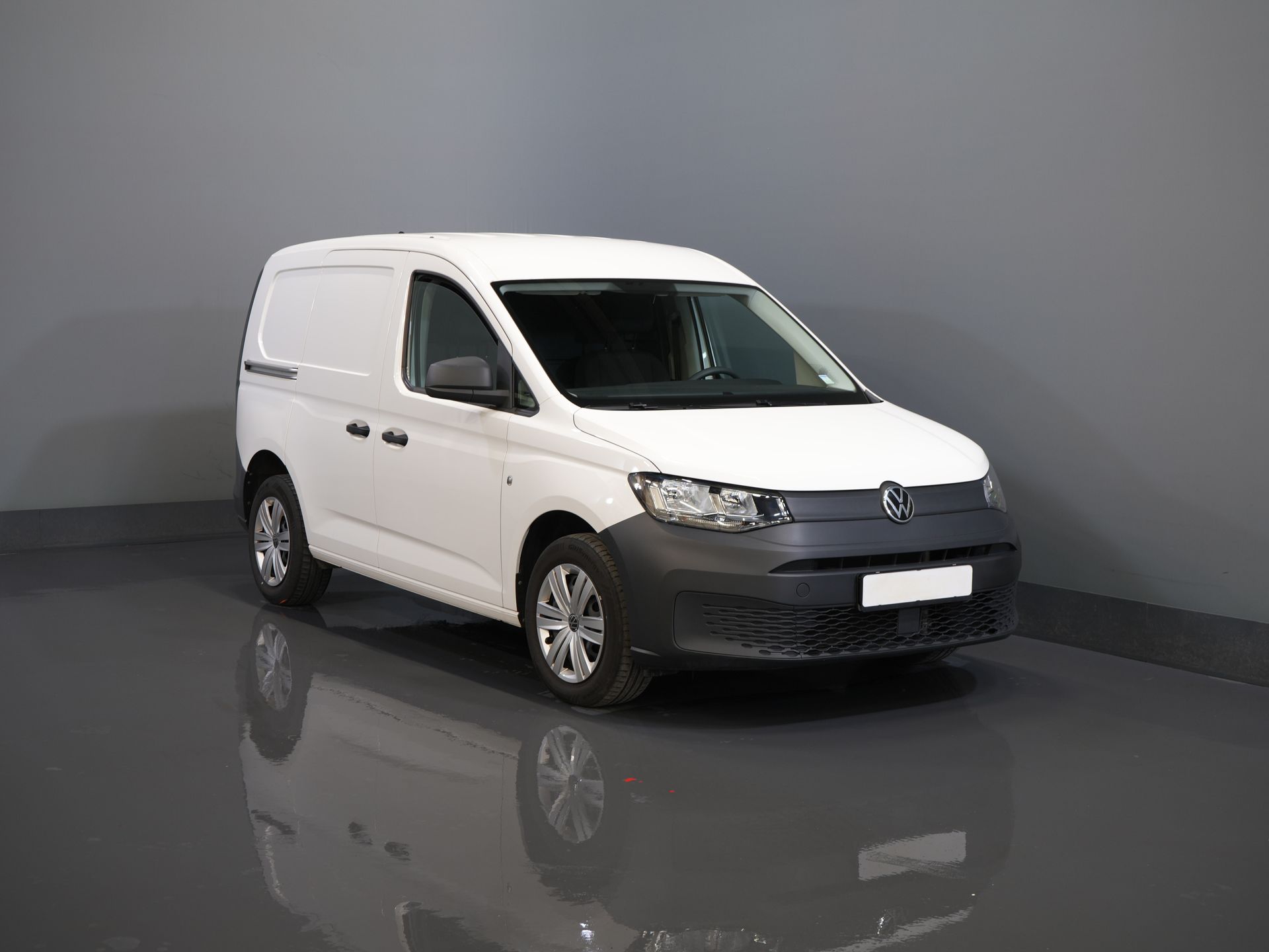 Volkswagen Caddy Cargo Delivery Van 1.5 TSI PETROL BPM FREE! Cruise control/ Air conditioning/ DAB/ PDC