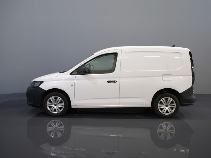 Volkswagen Caddy Cargo Delivery Van 1.5 TSI PETROL BPM FREE! Cruise control/ Air conditioning/ DAB/ PDC
