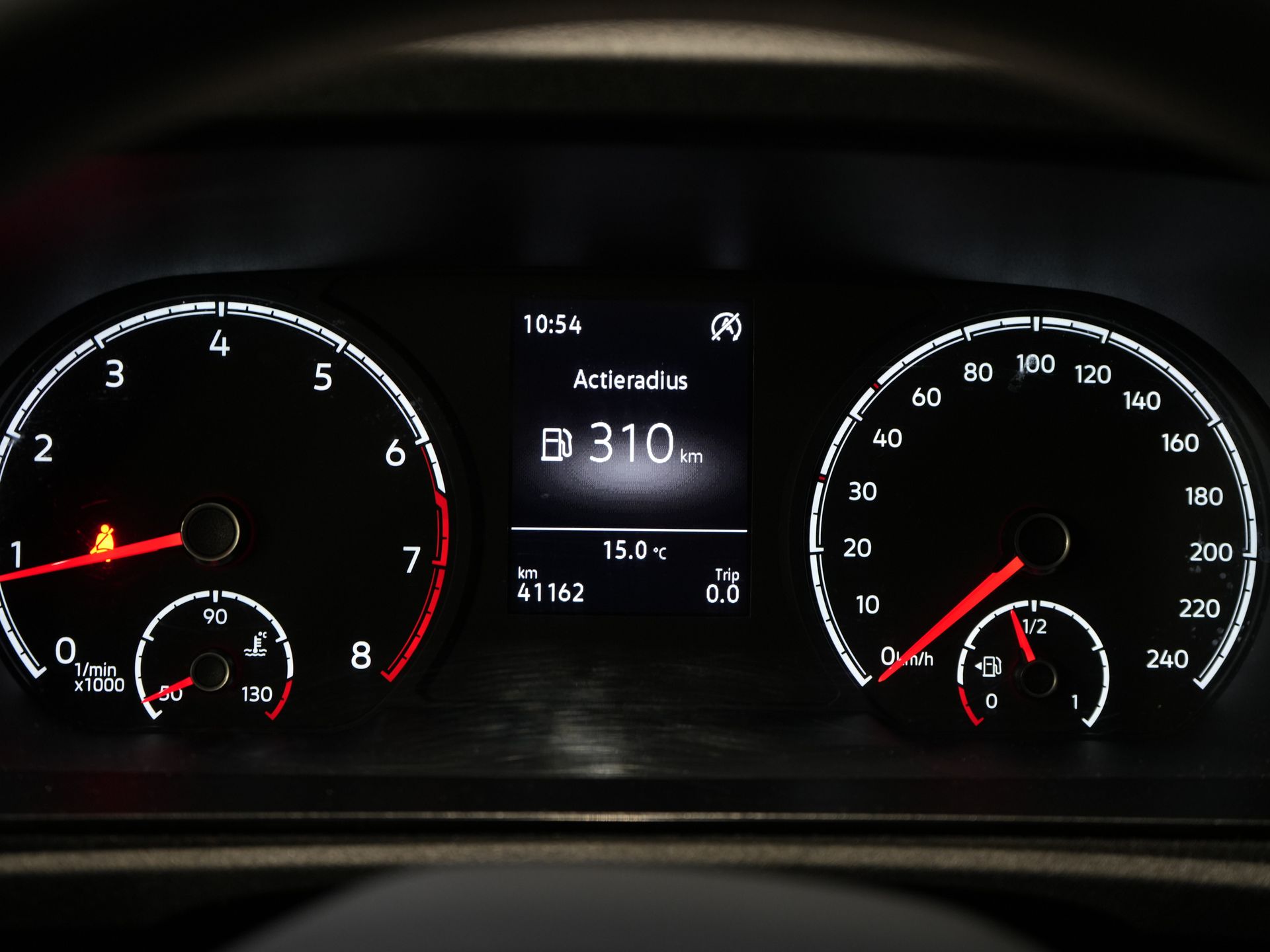 Volkswagen Caddy Cargo Delivery Van 1.5 TSI PETROL BPM FREE! Cruise control/ Air conditioning/ DAB/ PDC