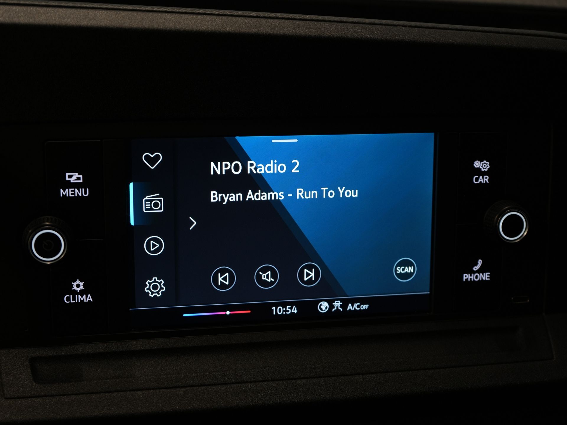 Volkswagen Caddy Cargo Delivery Van 1.5 TSI PETROL BPM FREE! Cruise control/ Air conditioning/ DAB/ PDC