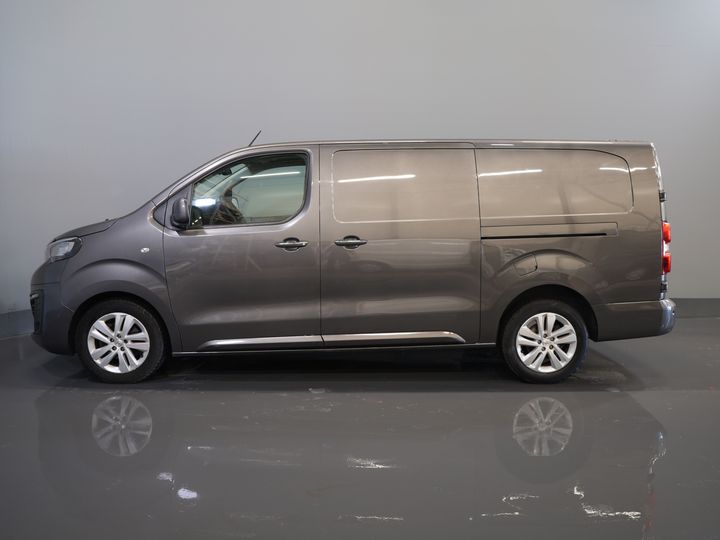 Peugeot Expert Van 2.0 HDI Aut. 180 CP L3 BPM GRATUIT! 2x Elek.Schuif./ Alarmă III/ LMV/ Carplay/ PDC/ Navi/ Keyless/ Airco