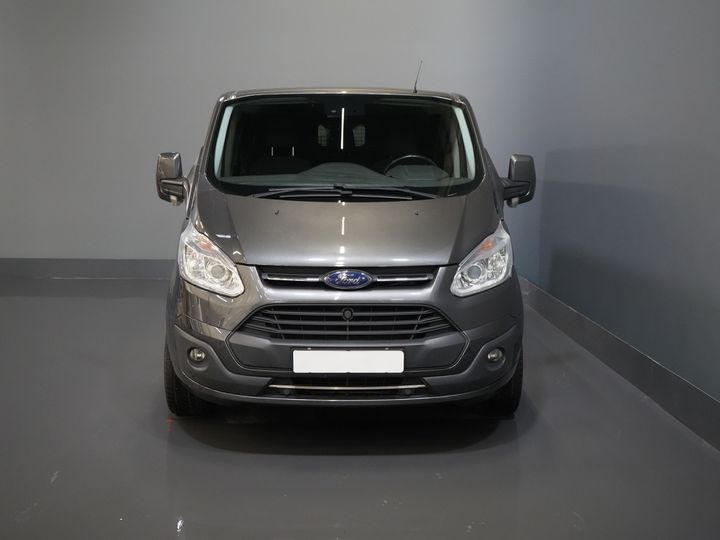 Ford Transit Custom Van 2.0 TDCI 170 CP E6 Aut. L2 Limited DC Double Cab BPM FREE 2x Ușă glisantă / Seatverw./ Navi / Cruise / Camera / PDC / cârlig de remorcare
