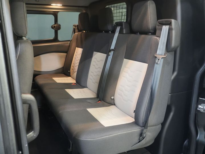 Ford Transit Custom Van 2.0 TDCI 170 CP E6 Aut. L2 Limited DC Double Cab BPM FREE 2x Ușă glisantă / Seatverw./ Navi / Cruise / Camera / PDC / cârlig de remorcare