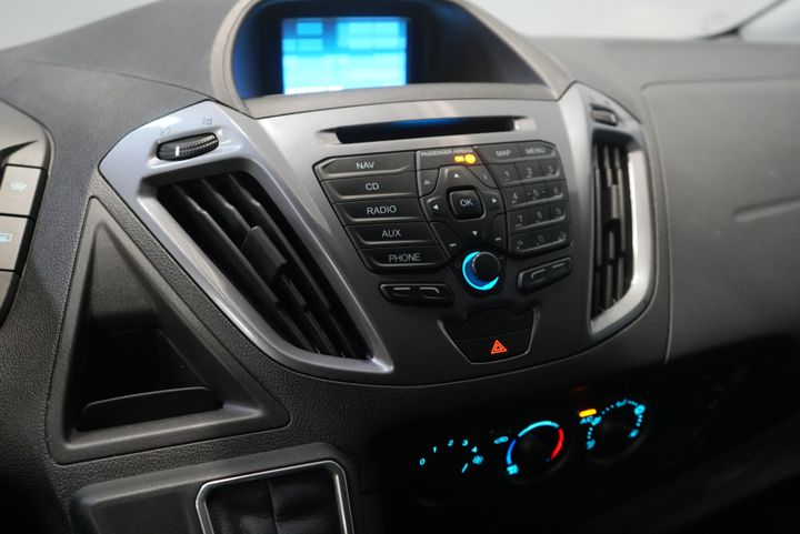 Ford Transit Custom Van 2.0 TDCI 170 CV E6 Aut. L2 Limited DC Doble Cabina BPM FREE 2x Puerta corredera/ Seatverw./ Navi/ Cruise/ Cámara/ PDC/ Gancho de remolque
