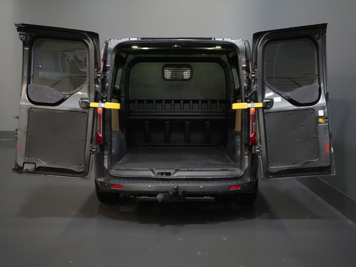Ford Transit Custom Van 2.0 TDCI 170 CP E6 Aut. L2 Limited DC Double Cab BPM FREE 2x Ușă glisantă / Seatverw./ Navi / Cruise / Camera / PDC / cârlig de remorcare