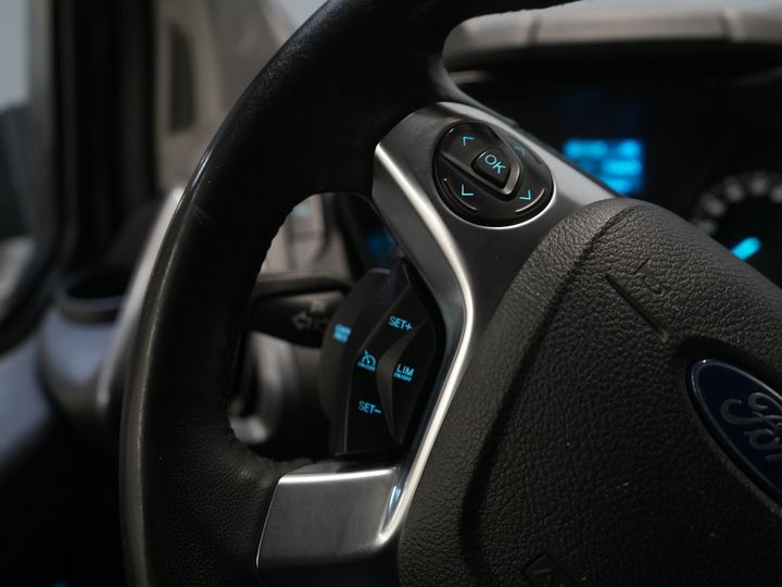Ford Transit Custom Van 2.0 TDCI 170 CP E6 Aut. L2 Limited DC Double Cab BPM FREE 2x Ușă glisantă / Seatverw./ Navi / Cruise / Camera / PDC / cârlig de remorcare