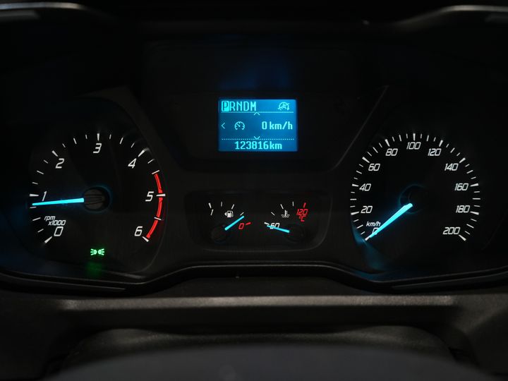 Ford Transit Custom Van 2.0 TDCI 170 CP E6 Aut. L2 Limited DC Double Cab BPM FREE 2x Ușă glisantă / Seatverw./ Navi / Cruise / Camera / PDC / cârlig de remorcare