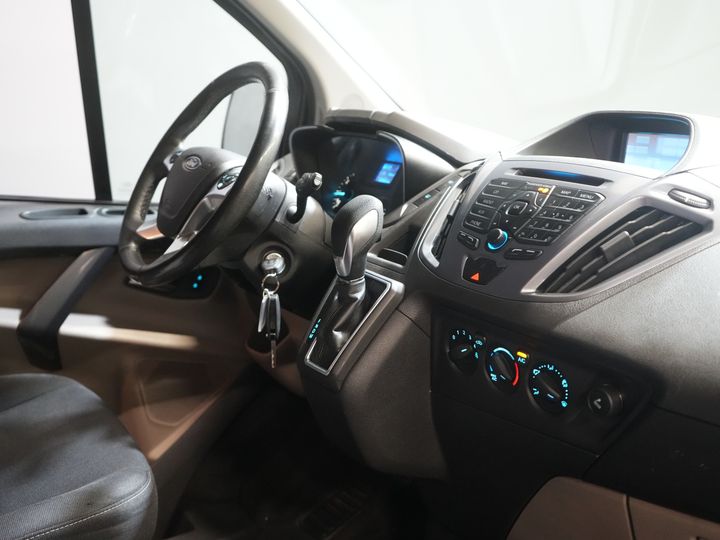 Ford Transit Custom Van 2.0 TDCI 170 CP E6 Aut. L2 Limited DC Double Cab BPM FREE 2x Ușă glisantă / Seatverw./ Navi / Cruise / Camera / PDC / cârlig de remorcare