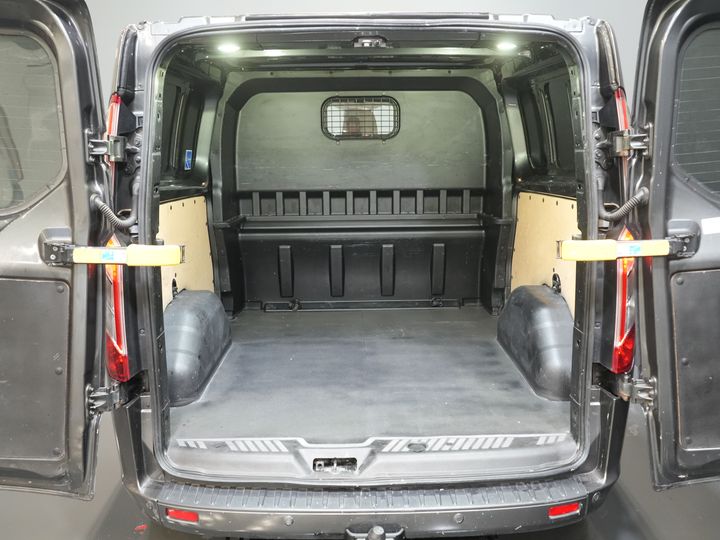Ford Transit Custom Van 2.0 TDCI 170 CP E6 Aut. L2 Limited DC Double Cab BPM FREE 2x Ușă glisantă / Seatverw./ Navi / Cruise / Camera / PDC / cârlig de remorcare