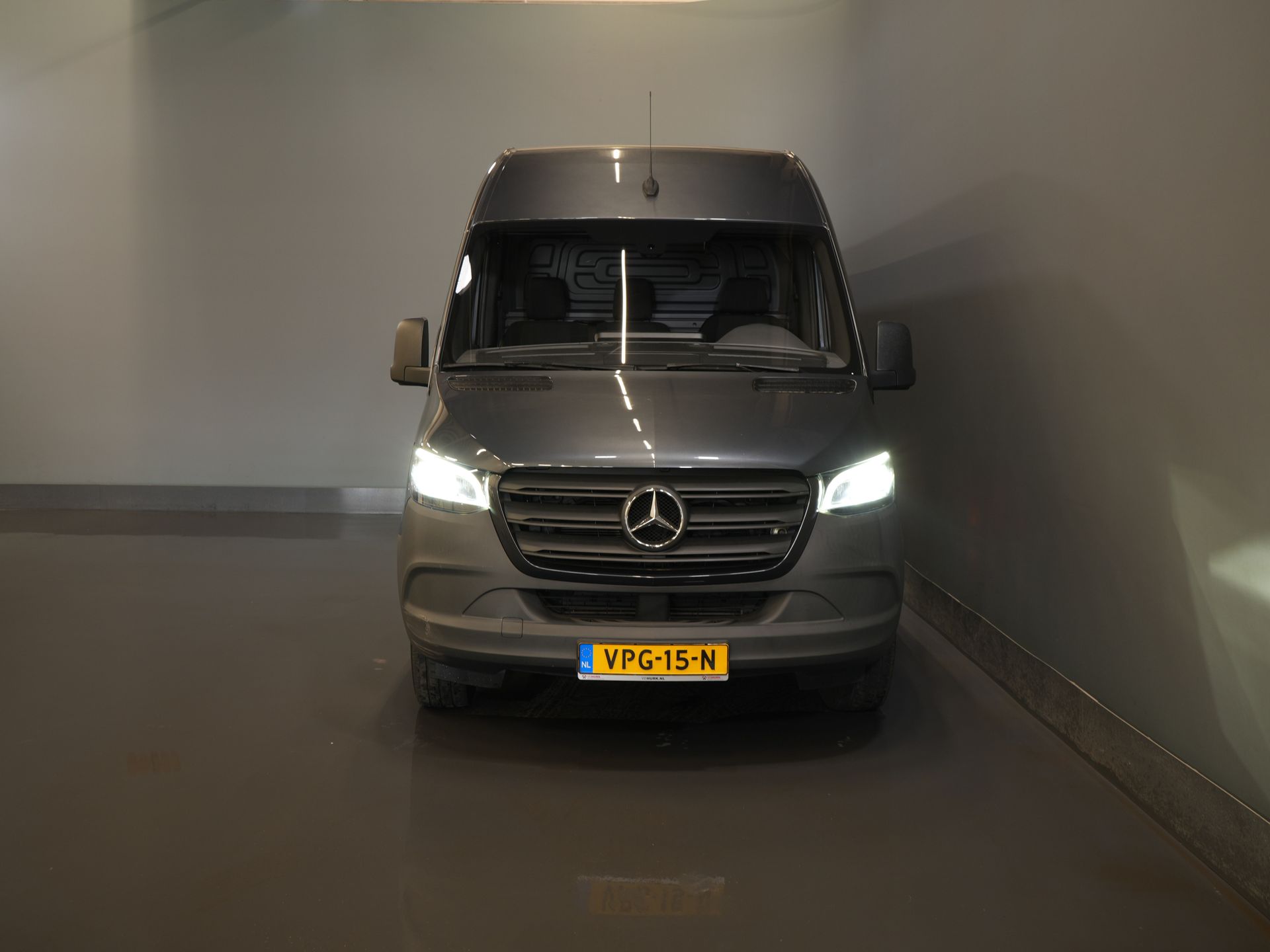 Mercedes-Benz Sprinter Van 316 2.2 CDI L3H2 LED/ 10.25” MBUX/ Gev.Stoel/ Carplay/ Sidebars/ Cruise/ Camera/ Navi/ Towbar/ Airco