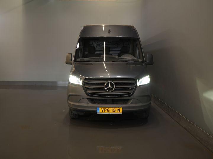 Mercedes-Benz Sprinter Van 316 2.2 CDI L3H2 LED/ 10.25” MBUX/ Gev.Stoel/ Carplay/ Sidebars/ Cruise/ Camera/ Navi/ Towbar/ Airco