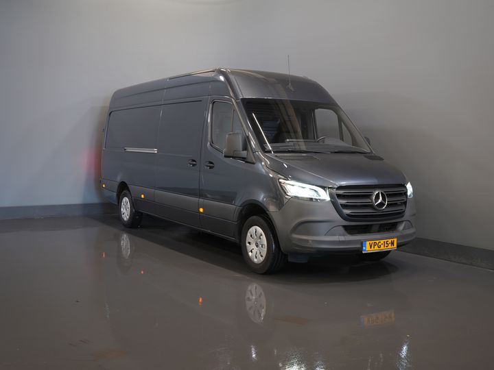 Mercedes-Benz Sprinter Furgone 316 2.2 CDI L3H2 LED/ 10.25” MBUX/ Gev.Stoel/ Carplay/ Cruise/ Camera/ Navi/ Gancio di traino/ Airco