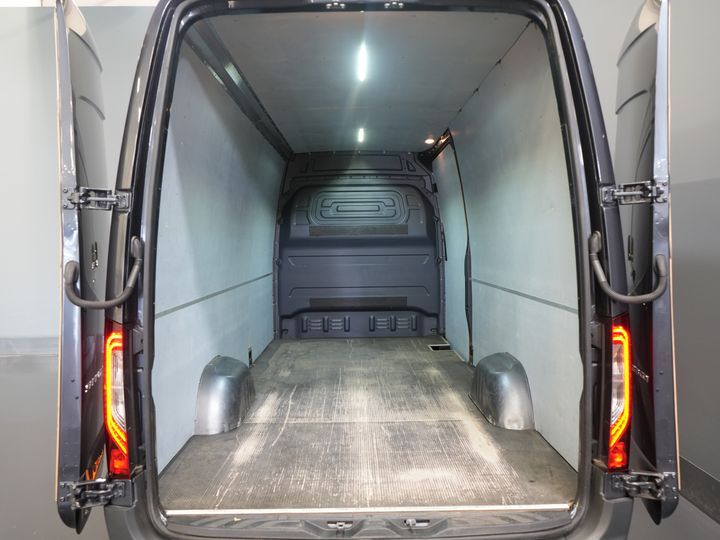 Mercedes-Benz Sprinter Van 316 2.2 CDI L3H2 LED/ 10.25” MBUX/ Gev.Stoel/ Carplay/ Sidebars/ Cruise/ Camera/ Navi/ Towbar/ Airco