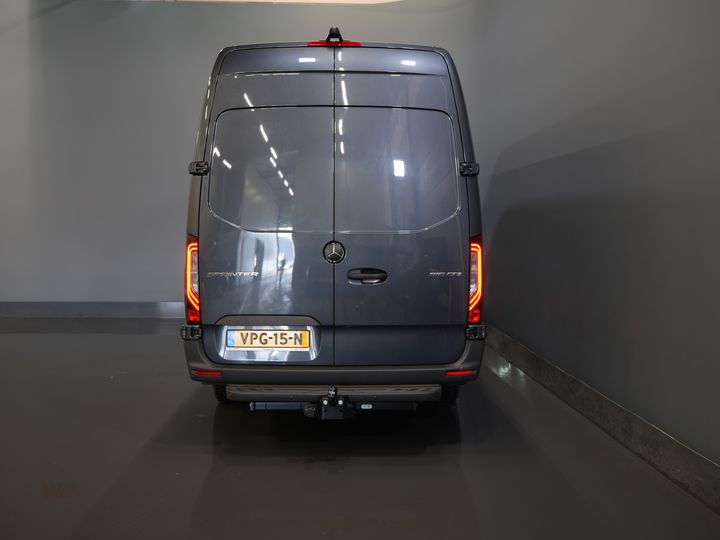 Mercedes-Benz Sprinter Van 316 2.2 CDI L3H2 LED/ 10.25” MBUX/ Gev.Stoel/ Carplay/ Sidebars/ Cruise/ Camera/ Navi/ Towbar/ Airco