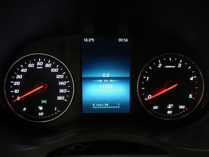 Mercedes-Benz Sprinter Van 316 2.2 CDI L3H2 LED/ 10.25” MBUX/ Gev.Stoel/ Carplay/ Sidebars/ Cruise/ Camera/ Navi/ Towbar/ Airco