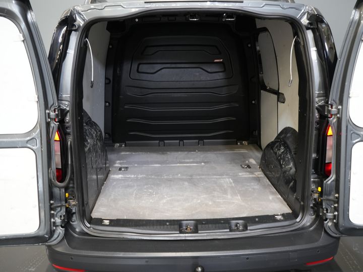 Volkswagen Caddy Cargo Bestelbus 2.0 TDI 125 pk DSG Aut. Standkachel/ Stoelverw./ Carplay/ PDC/ 16” LMV/ Trekhaak/ Dakrails