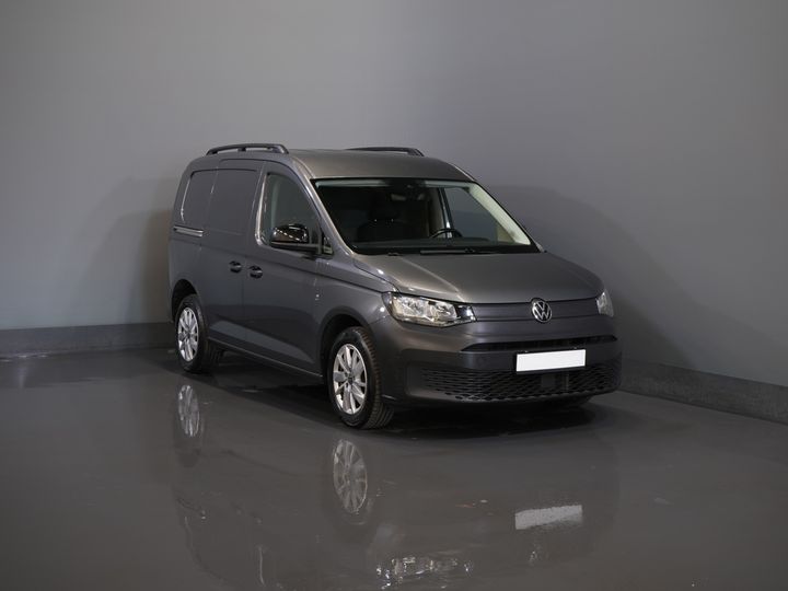 Volkswagen Caddy Cargo Van 2.0 TDI 125 KM DSG Aut. Ogrzewanie postojowe/ Ogrzewanie siedzeń/ Carplay/ PDC/ 16” LMV/ Hak holowniczy/ Relingi dachowe