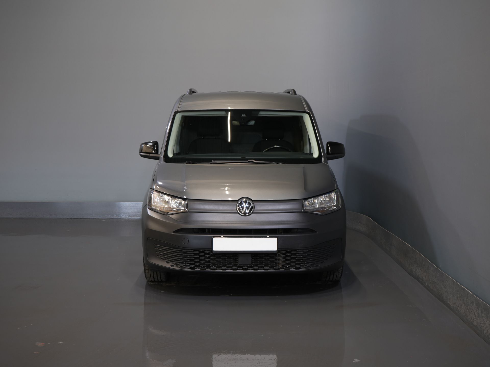 Volkswagen Caddy Cargo Bestelbus 2.0 TDI 125 pk DSG Aut. Standkachel/ Stoelverw./ Carplay/ PDC/ 16” LMV/ Trekhaak/ Dakrails