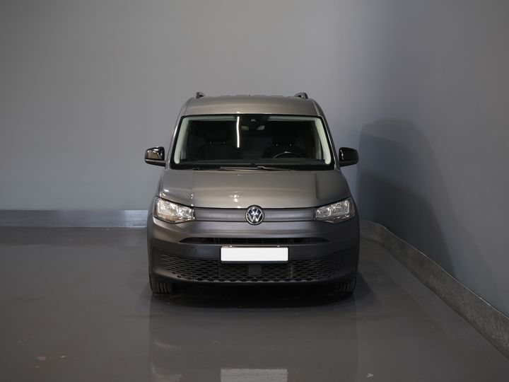 Volkswagen Caddy Cargo Bestelbus 2.0 TDI 125 pk DSG Aut. Standkachel/ Stoelverw./ Carplay/ PDC/ 16” LMV/ Trekhaak/ Dakrails