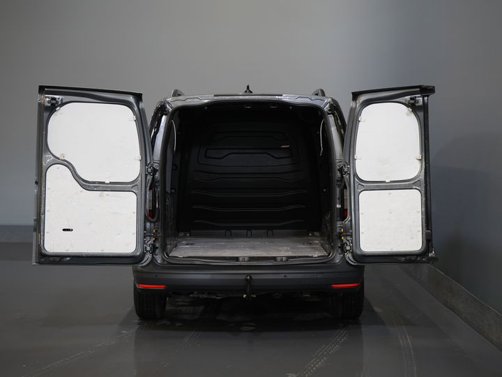 Volkswagen Caddy Cargo Bestelbus 2.0 TDI 125 pk DSG Aut. Standkachel/ Stoelverw./ Carplay/ PDC/ 16” LMV/ Trekhaak/ Dakrails
