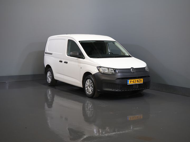 Volkswagen Caddy Cargo Bestelbus 2.0 TDI 105 pk ZGAN/ Airco/ PDC/ Bluetooth
