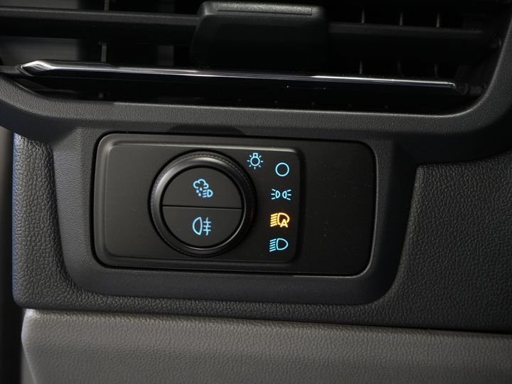 Ford E-Transit Custom Van 218 к.с. 330 км WLTP L2 Limited B&O/ Adapt.Cruise/ Elek.Фаркоп/ Підігрів підставки/ Seatverv./ Steeringverv./ Carplay/ Navi/ 360.Camera/ 