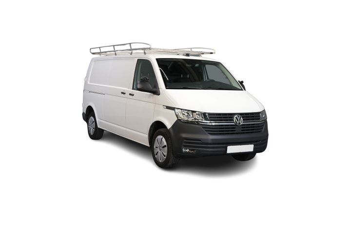 Volkswagen Transporter Furgone 2.0 TDI L2 BPM GRATIS! Portapacchi/ Carplay/ Airco/ Cruise/ PDC/ Gancio di traino