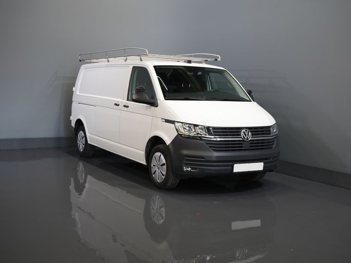 Volkswagen Transporter Van 2.0 TDI L2 BPM FREE! Dachgepäckträger/ Carplay/ Airco/ Cruise/ PDC/ Anhängerkupplung