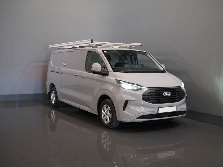 Ford Transit Custom Van 320 2.0 TDCI 170 KM Aut. L2 Limited BPM GRATIS! Imperial + Drabina/ LED/ Seatverw./ Carplay/ Kamera/ PDC/ LMV/ Cruise/ Hak holowniczy/ 