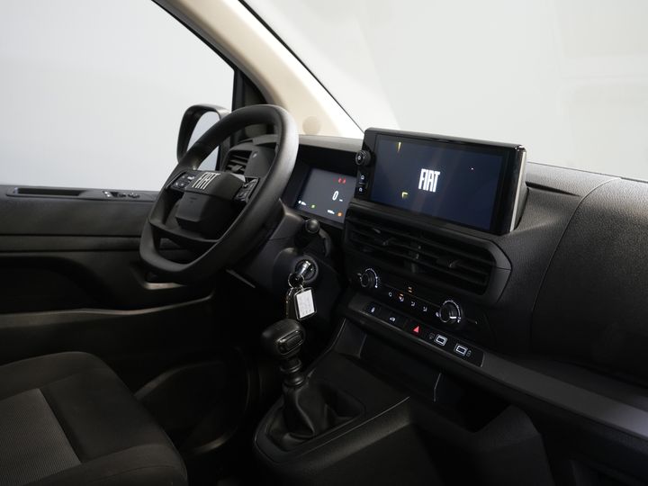 Fiat Scudo Van 2.0 MJ 120 CP L3 Carplay/ Camera/ PDC/ Cruise/ Airco