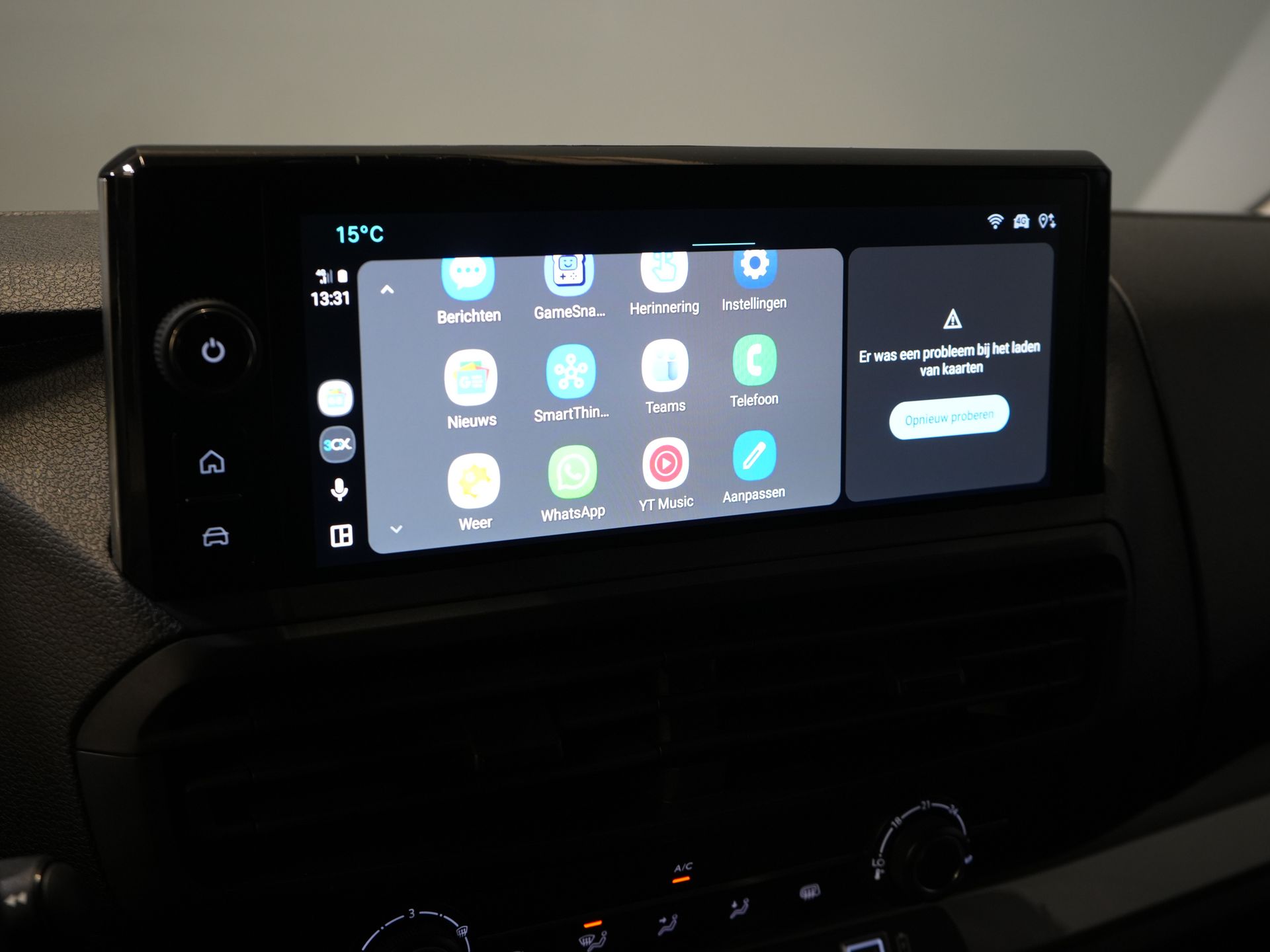 Fiat Scudo Van 2.0 MJ 120 CP L3 Carplay/ Camera/ PDC/ Cruise/ Airco