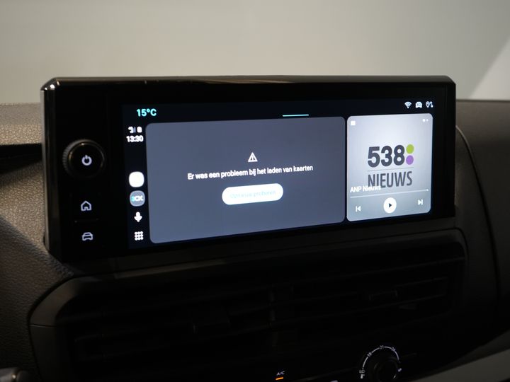 Fiat Scudo Van 2.0 MJ 120 CP L3 Carplay/ Camera/ PDC/ Cruise/ Airco