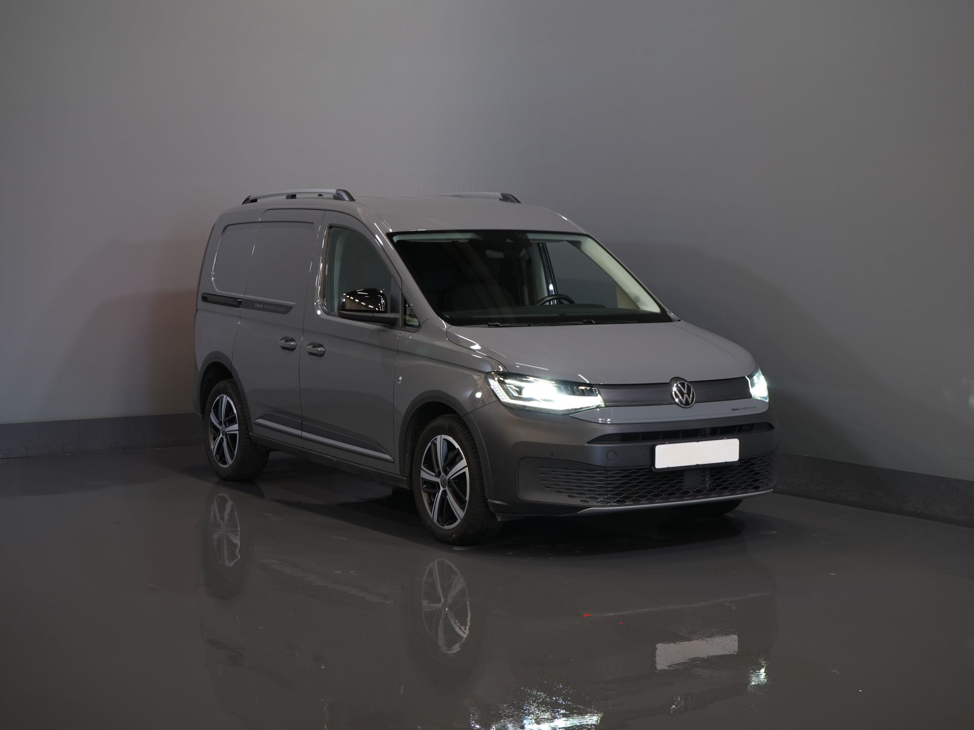Volkswagen Caddy Cargo Фургон 2.0 TDI 125 к.с. DSG Aut. PanAmericana Без ПДВ! 2x Розсувні двері/ LED/ Адаптивний круїз-контроль/ VC/ Камера/ PDC