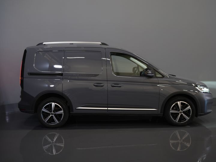 Volkswagen Caddy Cargo Фургон 2.0 TDI 125 к.с. DSG Aut. PanAmericana Без ПДВ! 2x Розсувні двері/ LED/ Адаптивний круїз-контроль/ VC/ Камера/ PDC