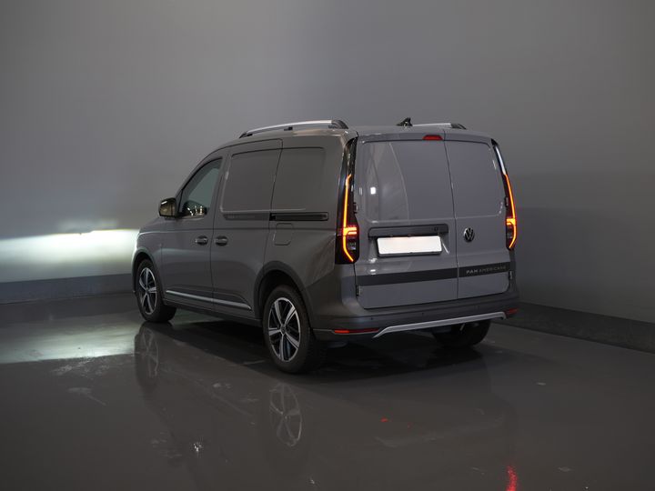 Volkswagen Caddy Cargo Фургон 2.0 TDI 125 к.с. DSG Aut. PanAmericana Без ПДВ! 2x Розсувні двері/ LED/ Адаптивний круїз-контроль/ VC/ Камера/ PDC