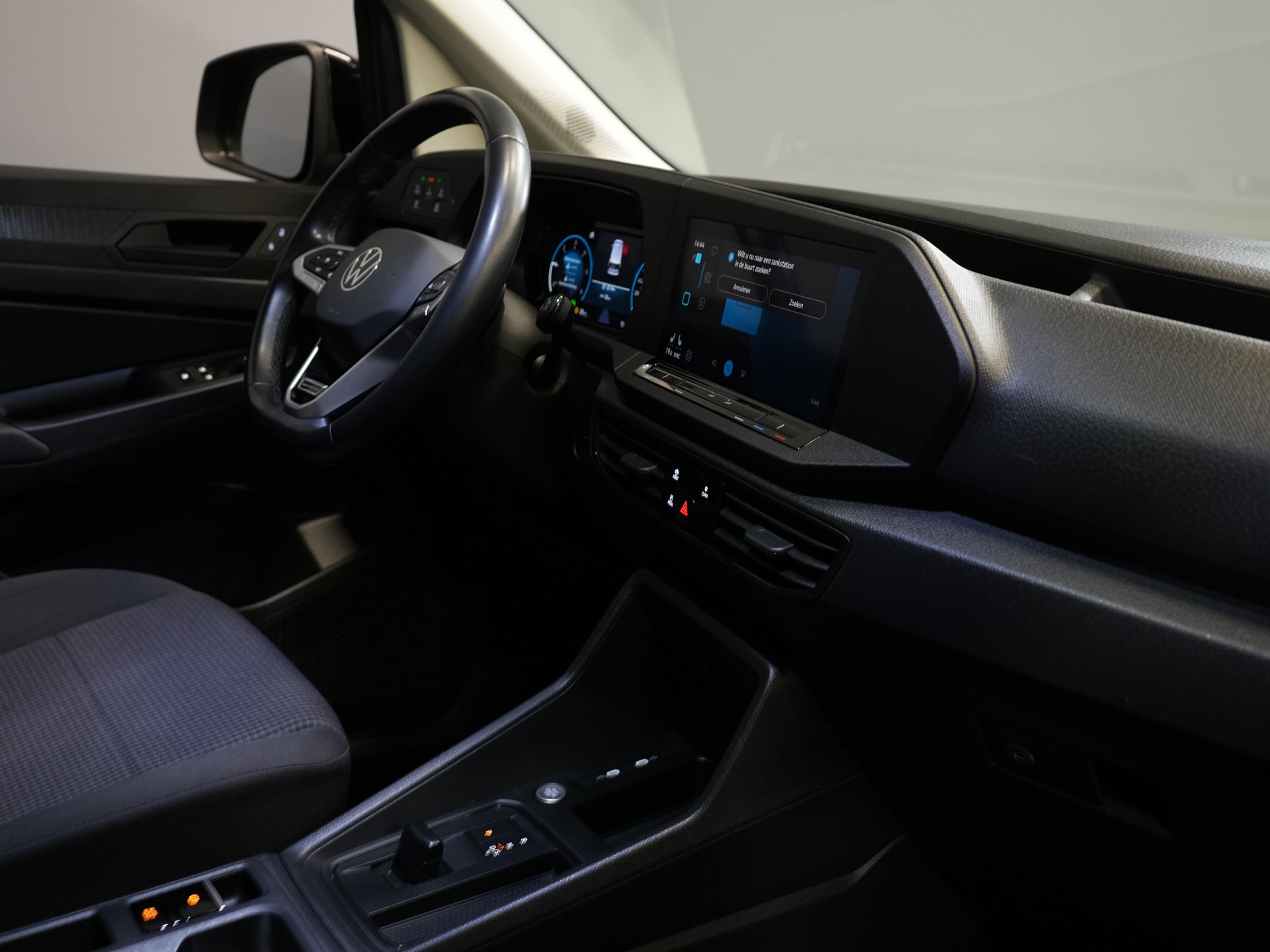 Volkswagen Caddy Cargo Фургон 2.0 TDI 125 к.с. DSG Aut. PanAmericana Без ПДВ! 2x Розсувні двері/ LED/ Адаптивний круїз-контроль/ VC/ Камера/ PDC