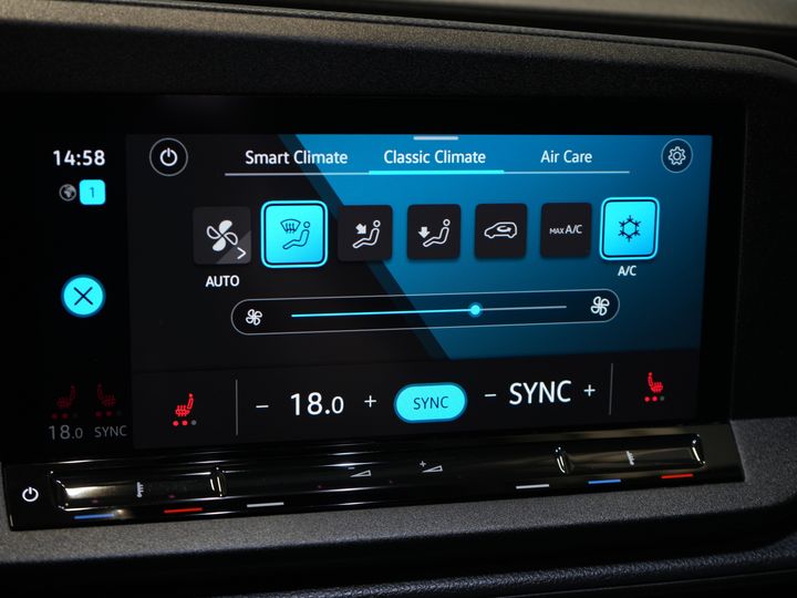 Volkswagen Caddy Cargo Фургон 2.0 TDI 125 к.с. DSG Aut. PanAmericana Без ПДВ! 2x Розсувні двері/ LED/ Адаптивний круїз-контроль/ VC/ Камера/ PDC